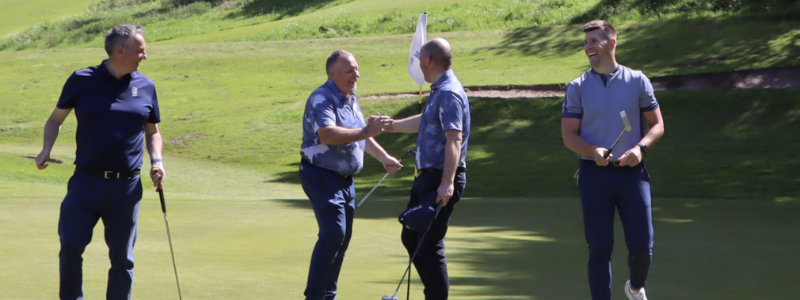 TGI Golf Foundation Days image