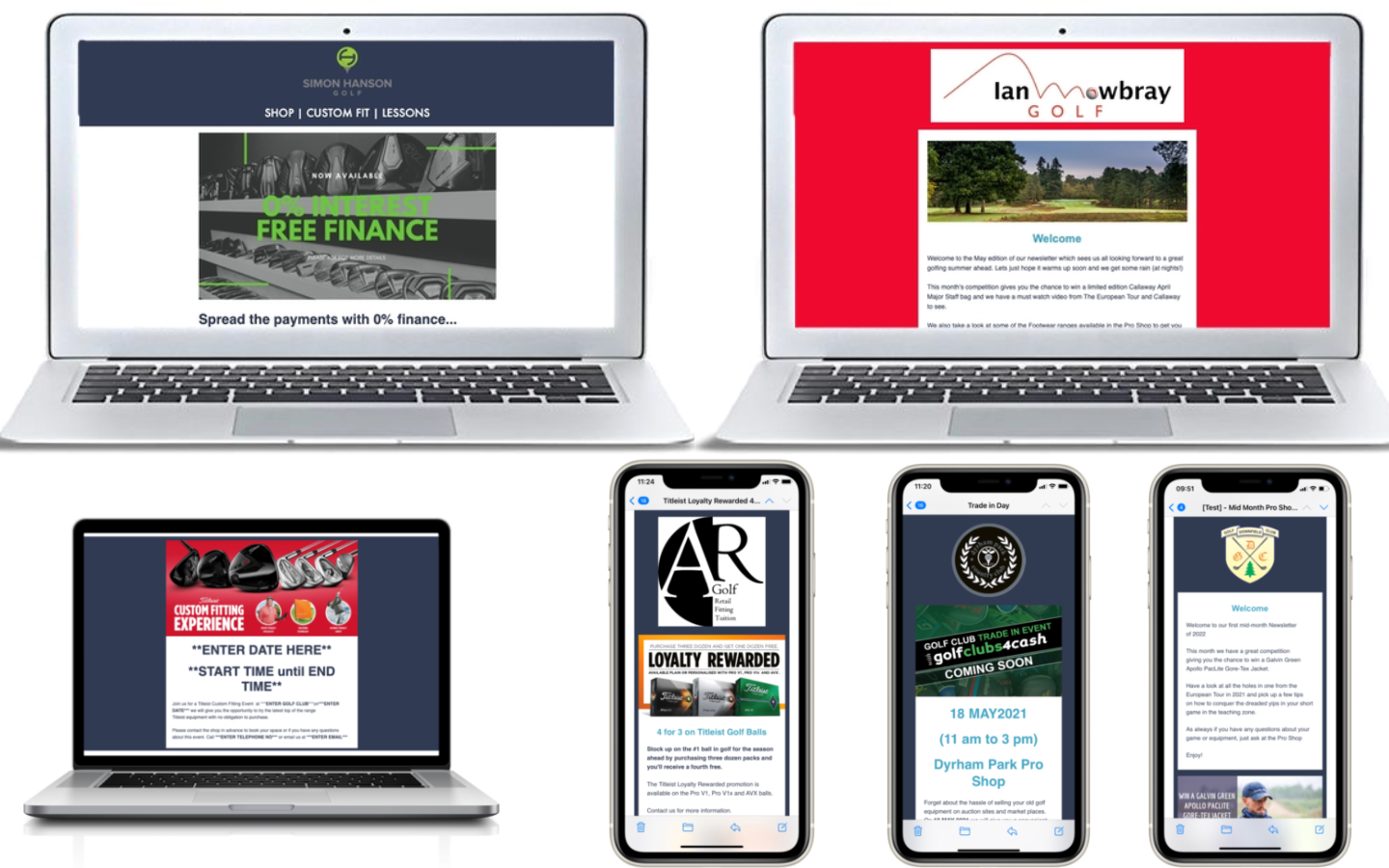 Email Marketing Service