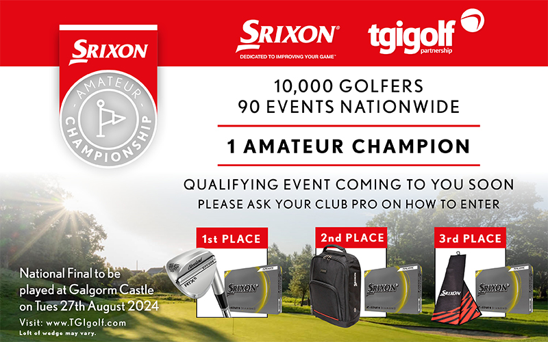 Srixon Amateur Championship image