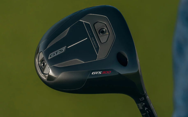 Titleist Introduces NEW GTS300 Mini Driver