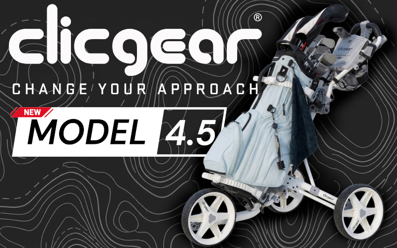 The All-New Clicgear 4.5 Has Landed!