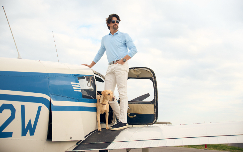 Turtleson’s Versatile Pants And Shorts: From Course To Clubhouse