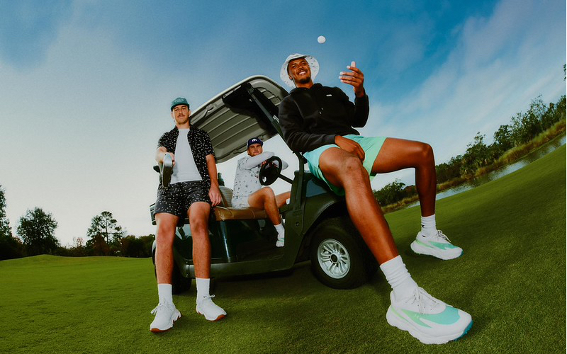 Under Armour Launches ‘GLF TRIP’ Collection