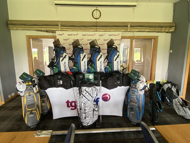 TGI Golf Foundation Days