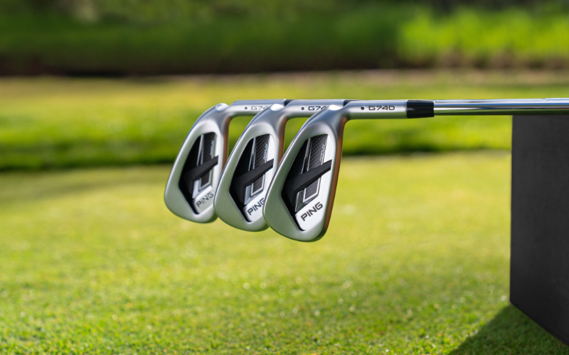 PING G740 Engineered For More Distance, Forgiveness And Consistency